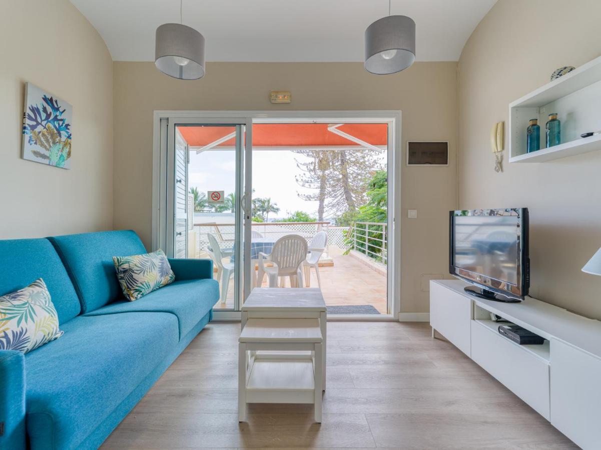 Homeforguest Modern Apartment In San Agustin 2 Min From The Beach San Bartolomé Luaran gambar