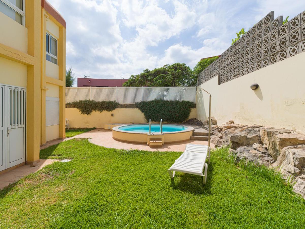 Homeforguest Modern Apartment In San Agustin 2 Min From The Beach San Bartolomé Luaran gambar