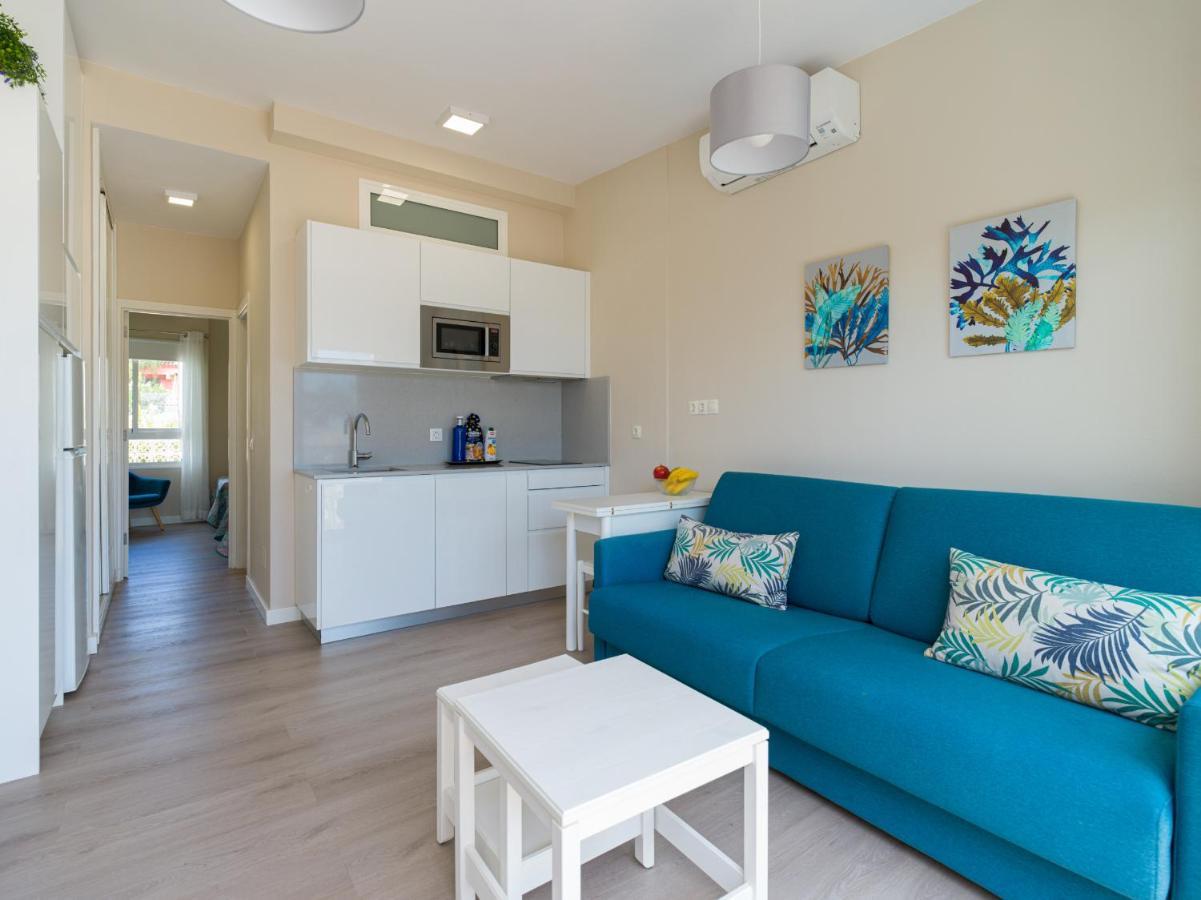 Homeforguest Modern Apartment In San Agustin 2 Min From The Beach San Bartolomé Luaran gambar