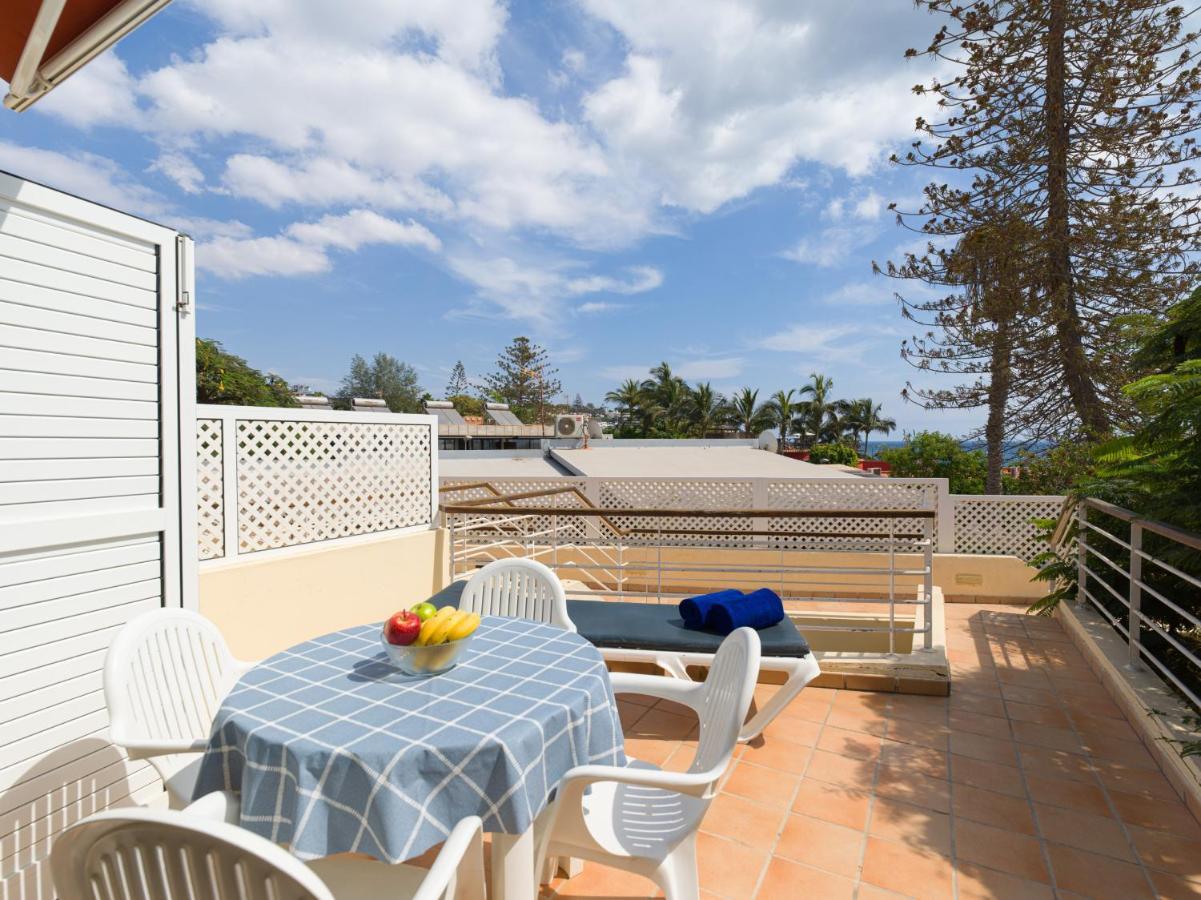 Homeforguest Modern Apartment In San Agustin 2 Min From The Beach San Bartolomé Luaran gambar