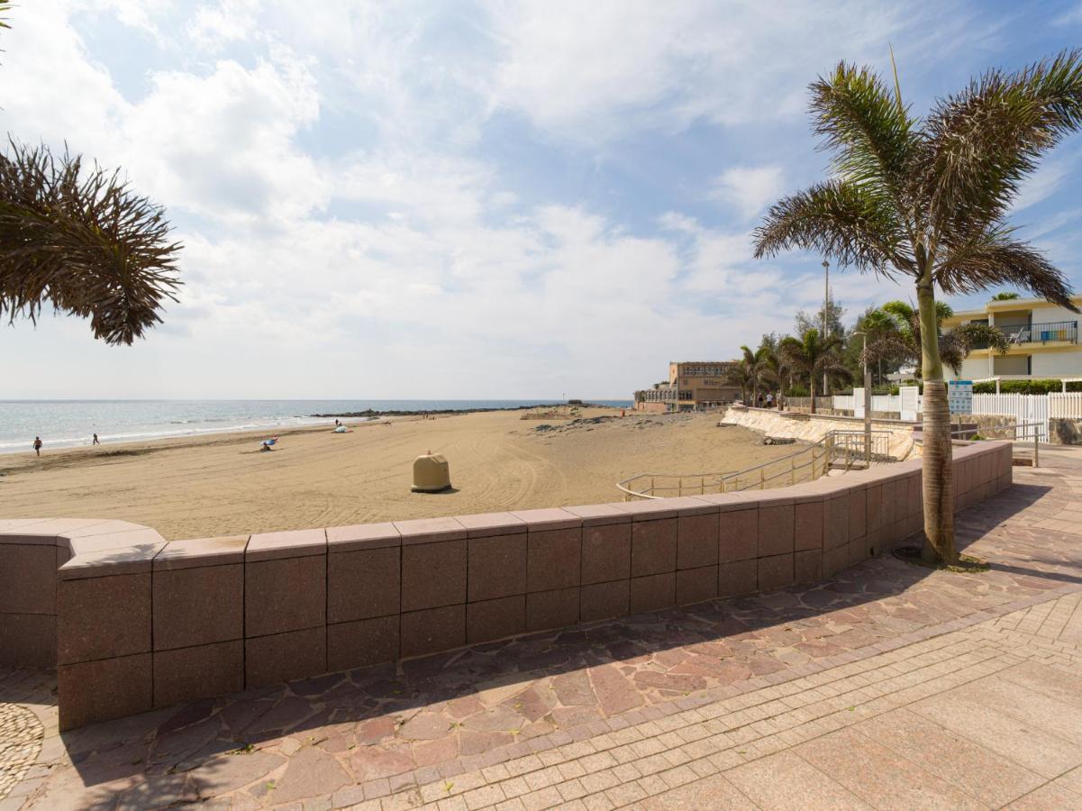 Homeforguest Modern Apartment In San Agustin 2 Min From The Beach San Bartolomé Luaran gambar