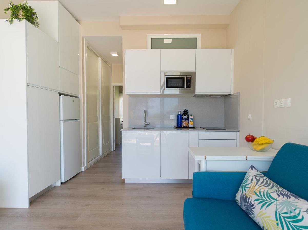 Homeforguest Modern Apartment In San Agustin 2 Min From The Beach San Bartolomé Luaran gambar