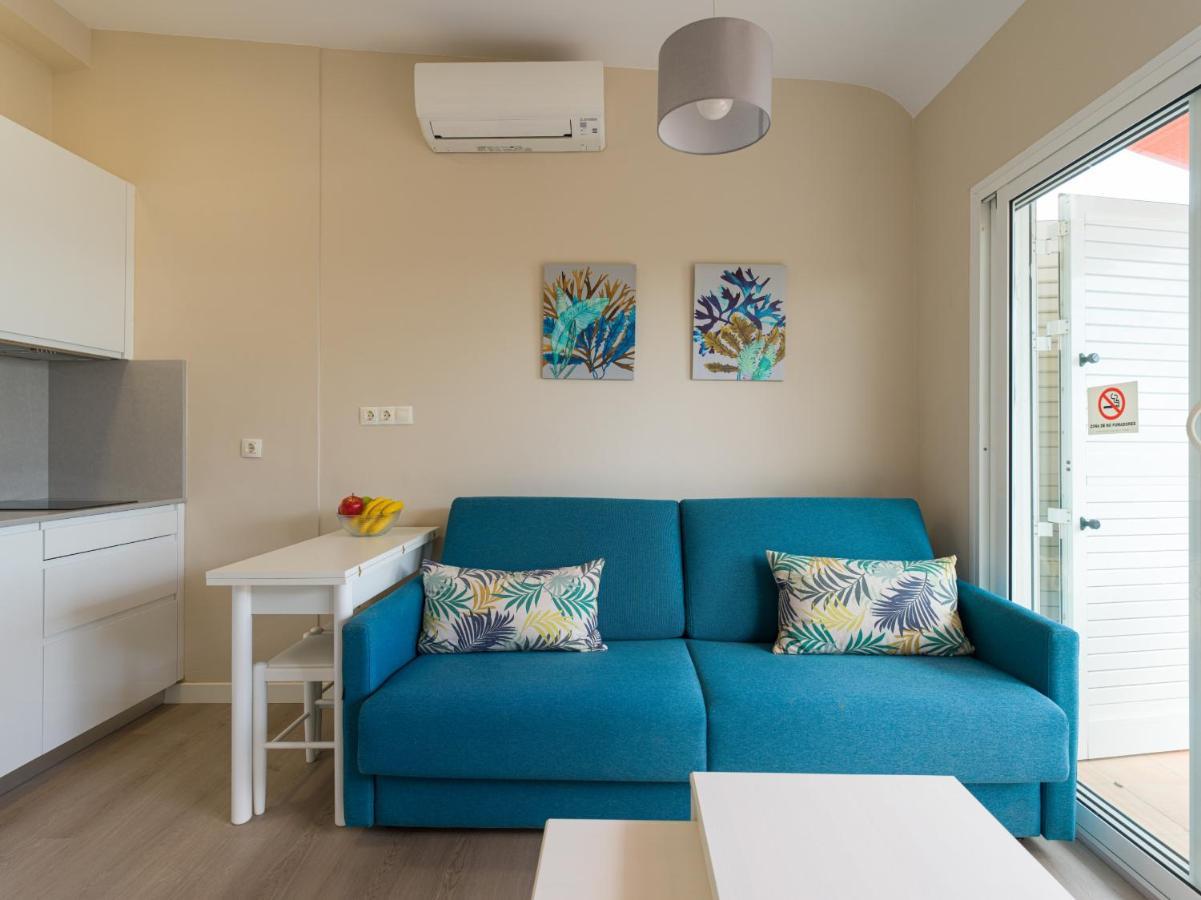 Homeforguest Modern Apartment In San Agustin 2 Min From The Beach San Bartolomé Luaran gambar